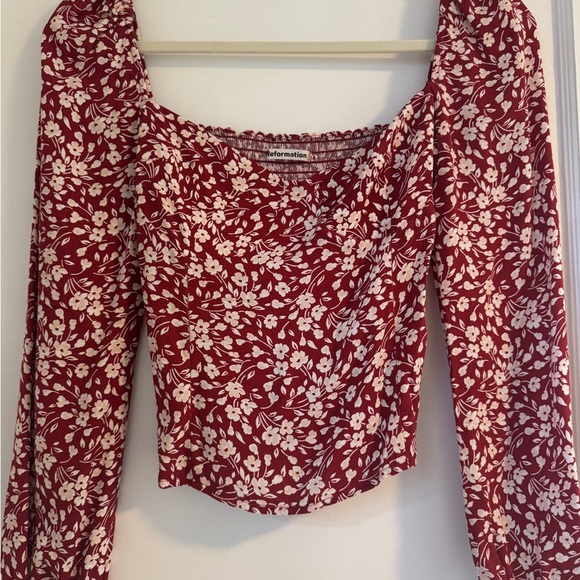 Reformation Reign Top - Picture 3 of 4